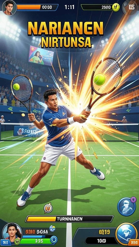 Mode multiplayer yang seru untuk bermain bersama teman.