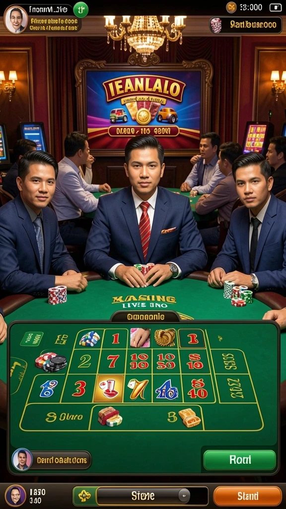 Mode permainan baru yang menantang dan seru.