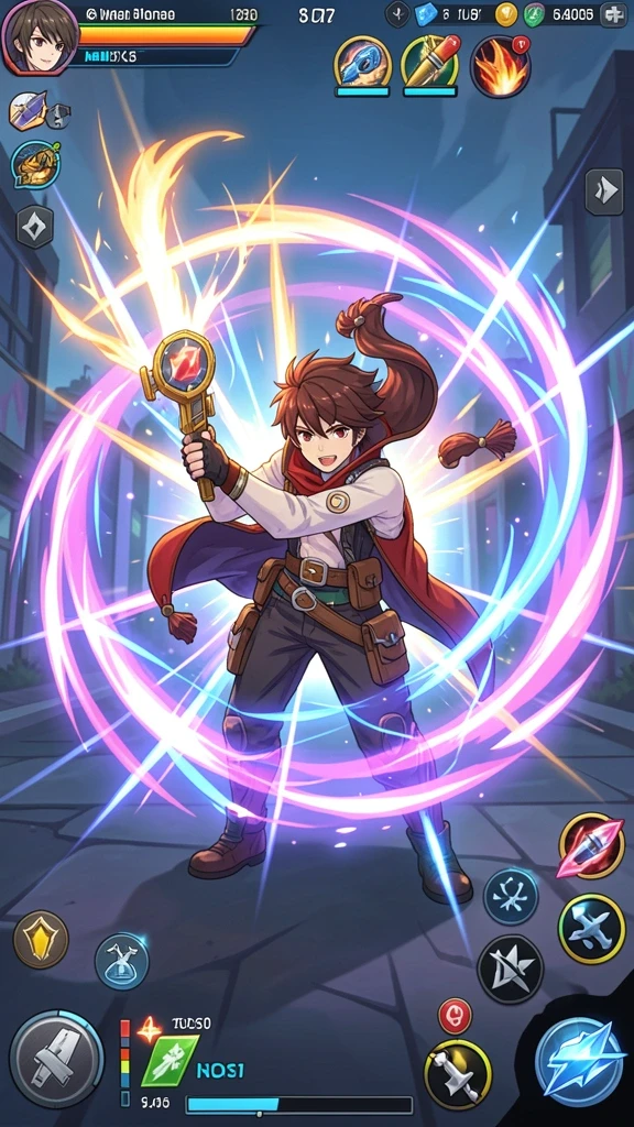 Event dengan hadiah menarik yang diadakan secara berkala.
