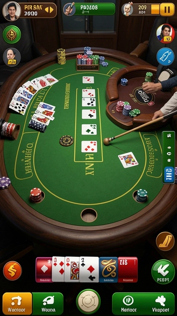 Fitur multiplayer yang memperkaya pengalaman bermain.