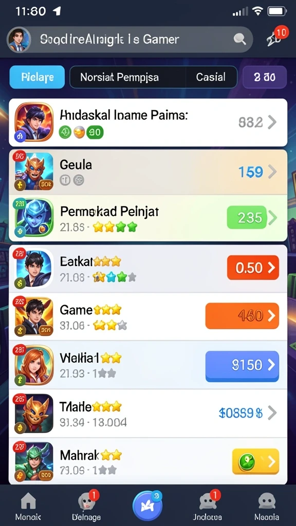 Fitur komunitas yang erat dan mendukung.