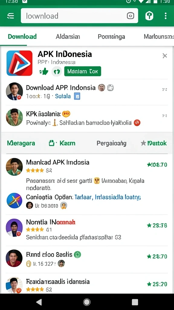 Tampilan antarmuka AJAIB88 yang menarik dan user-friendly.