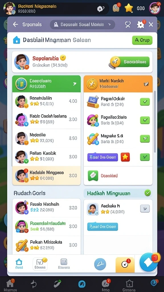 Tim support pelanggan siap membantu 24/7.