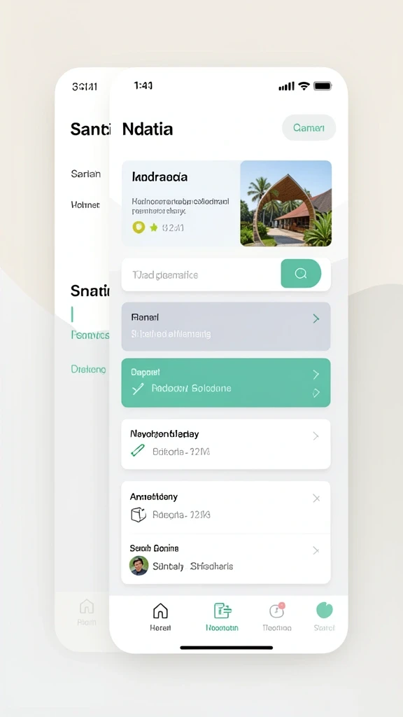 Screenshot hadiah menarik yang bisa dimenangkan.