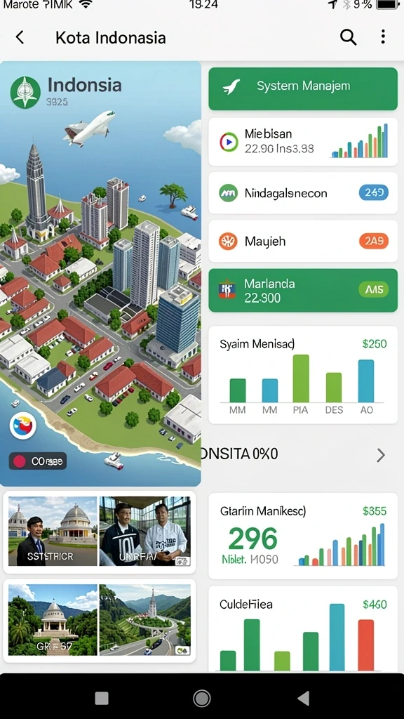 Fitur bonus dan promosi yang menarik untuk semua pengguna.