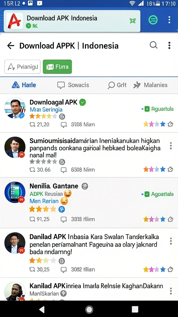Pengalaman bermain yang lancar tanpa lag.