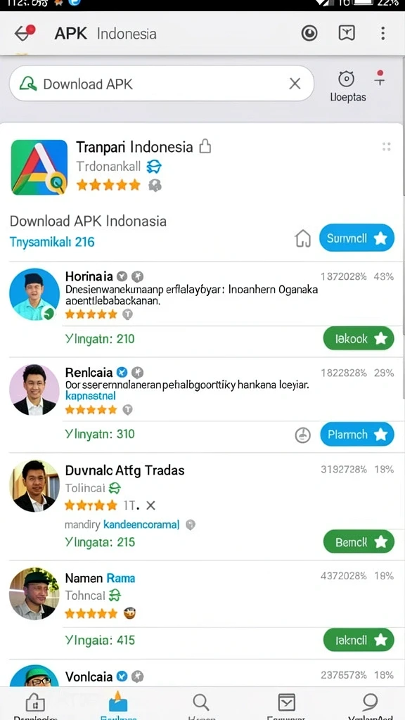 Bonus harian yang menarik dan menguntungkan.