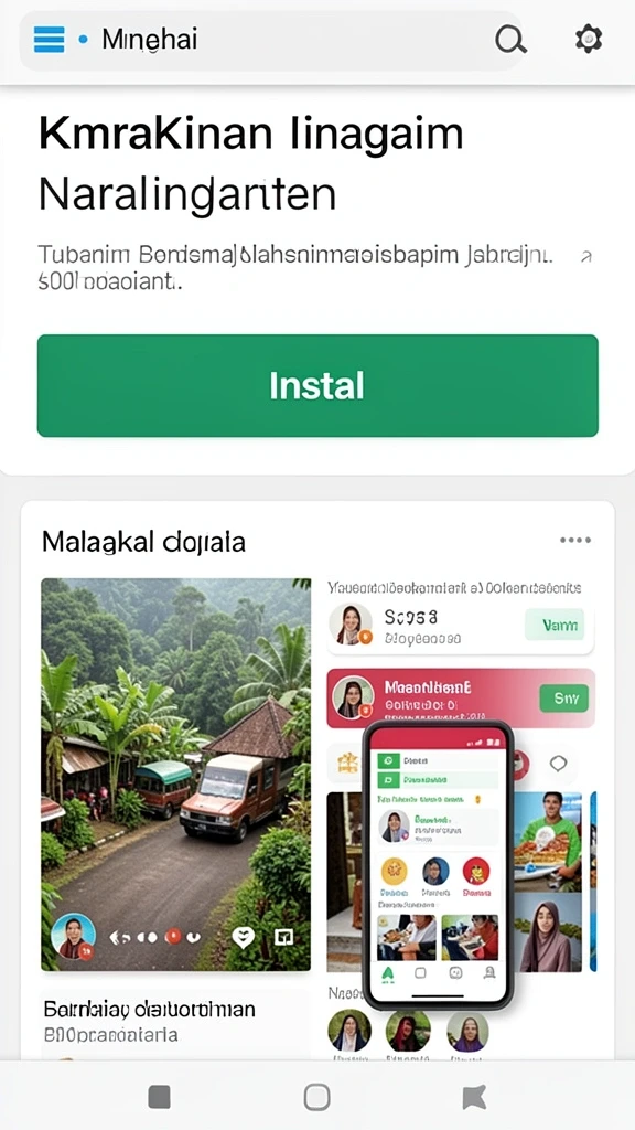 Sistem reward yang adil untuk semua pemain.
