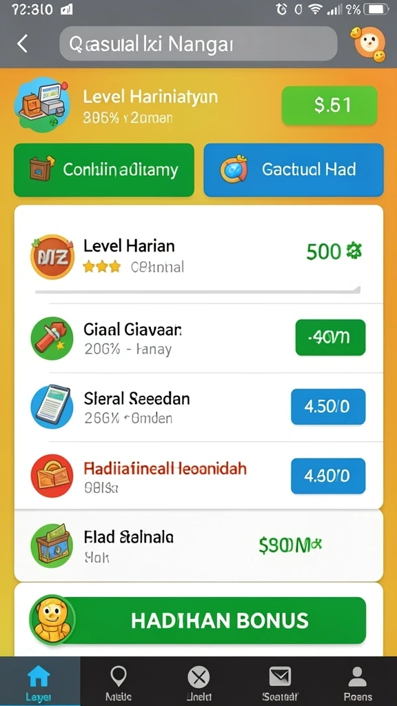 Sistem keamanan yang menjamin kenyamanan pengguna.