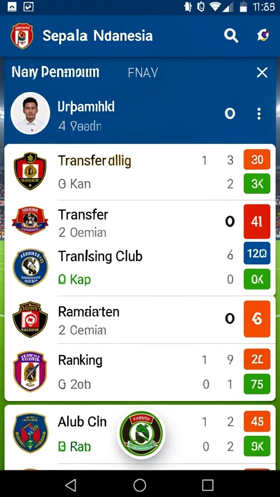 Grafis berkualitas tinggi yang membuat permainan lebih hidup.