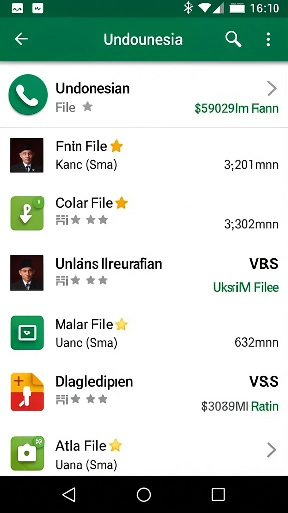 Sistem reward yang memuaskan bagi setiap pemain.