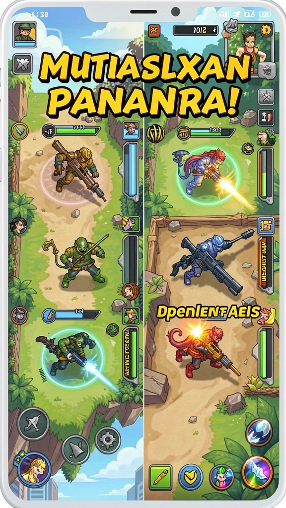 Event promosi seru dan interaktif yang tersedia.