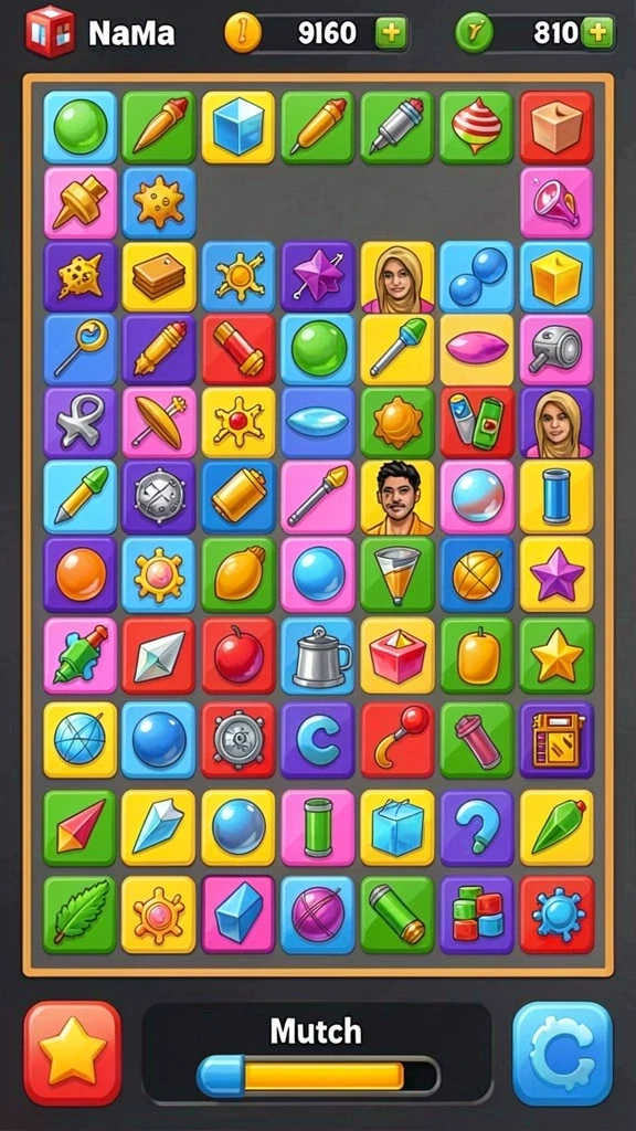 Sistem multiplayer yang menambah keseruan saat bermain.