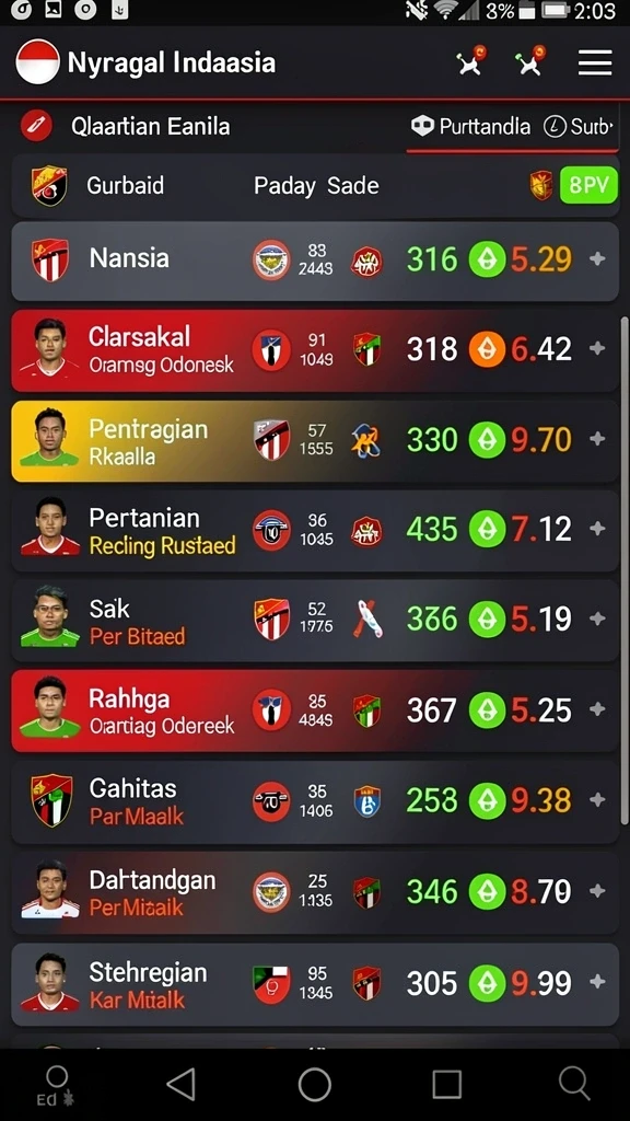 Mode permainan multilevel yang menantang.