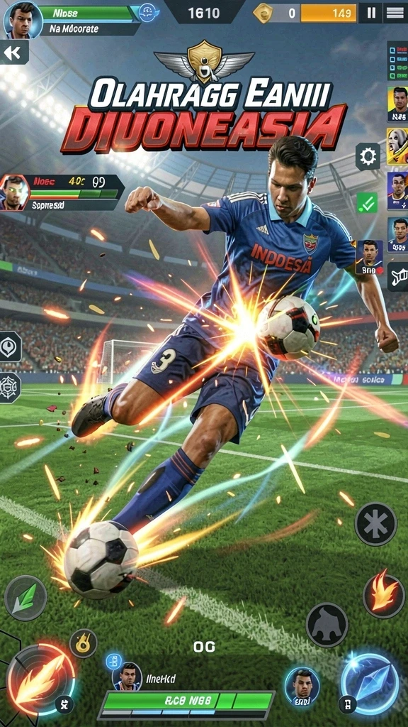 Level baru yang menantang menunggu untuk dijelajahi.