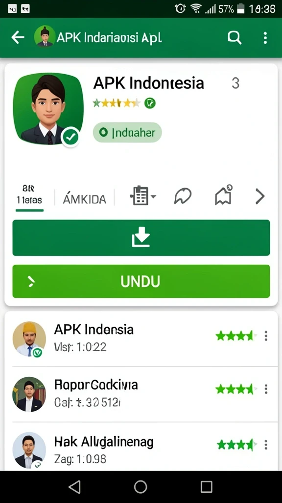 Fitur komunitas yang memudahkan interaksi antar pemain.