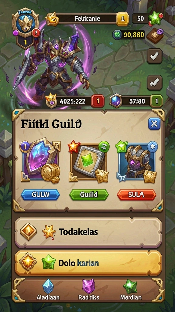 Karakter baru yang dapat dimainkan dalam update terbaru.