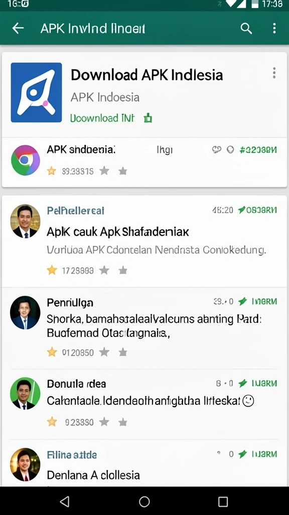 Grafis yang menarik dan berkualitas tinggi.