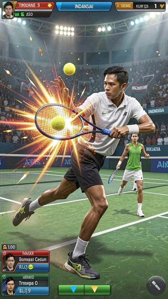 Fitur bonus harian yang menguntungkan bagi pemain.