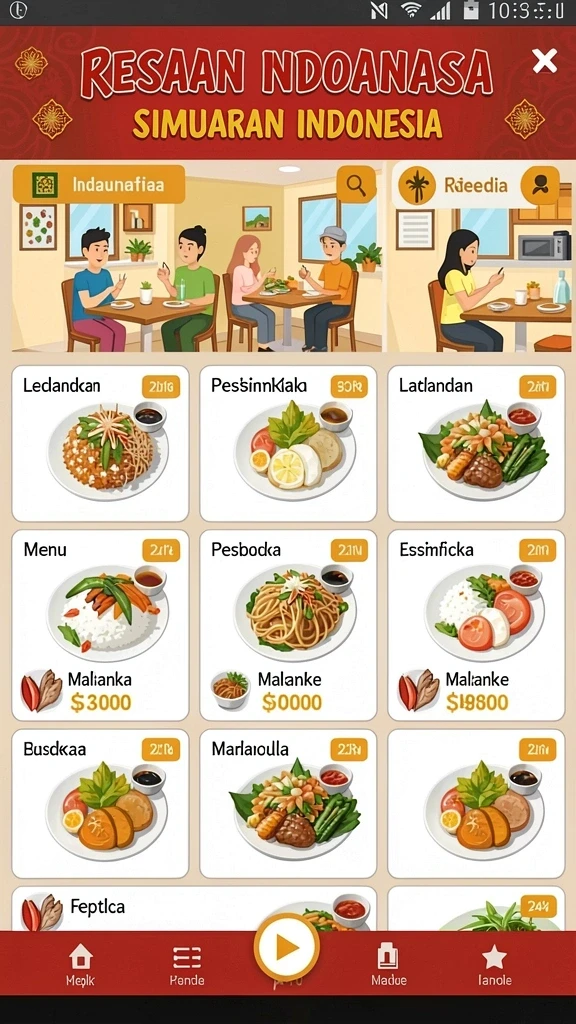 Ragam permainan slot yang menghibur dan seru.
