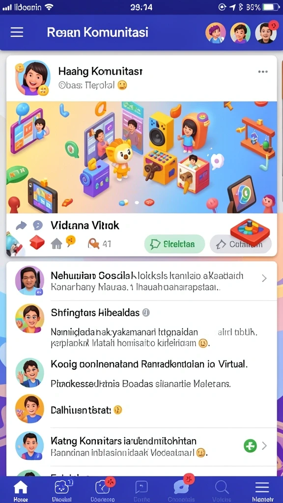 Proses transaksi yang cepat dan aman.
