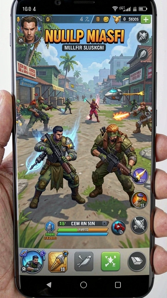 Screenshot tampilan awal aplikasi JAYA388 yang menarik.
