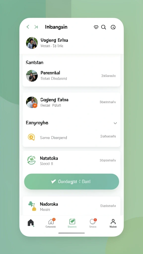 Karakter unik dengan kemampuan khusus.