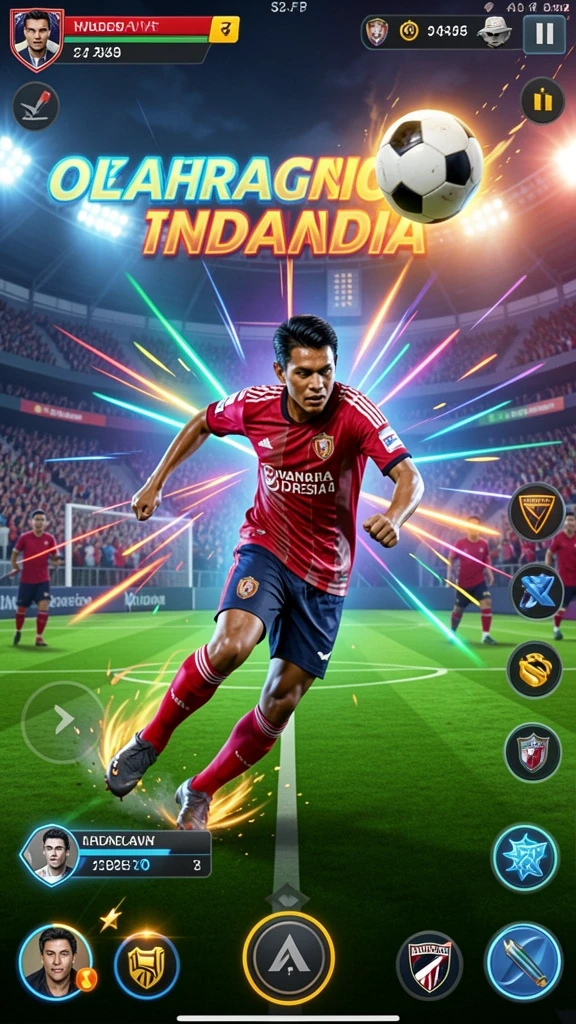 Tampilan awal JOKER11 yang menarik dan intuitif.