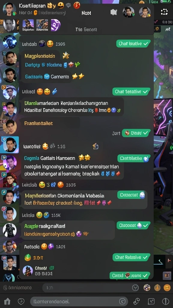 Beragam pilihan permainan slot yang mengasyikkan.