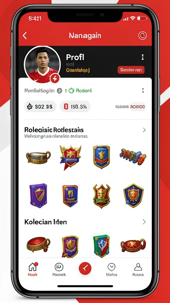Fitur bonus menarik untuk pengguna baru.
