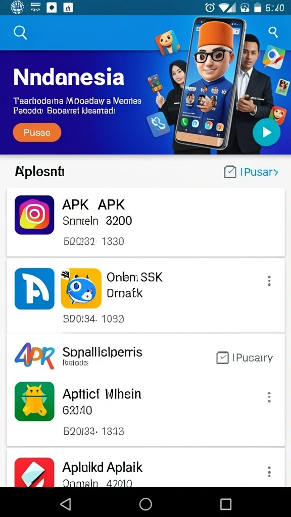 Misi yang menarik dan penuh tantangan.