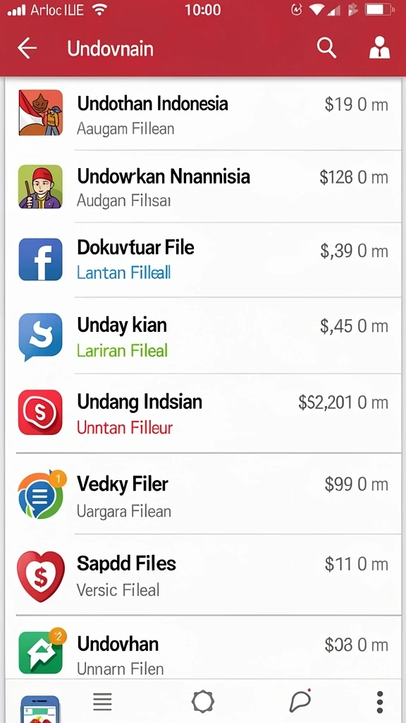 Event menarik dengan hadiah yang menantang untuk diperoleh.