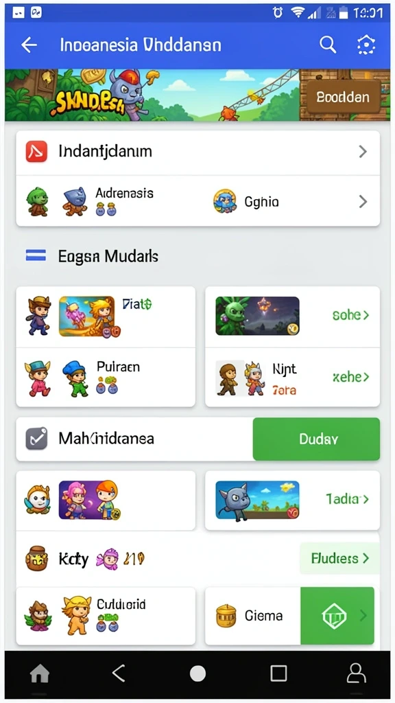 Beragam tema menarik dalam LEDAKSLOT.