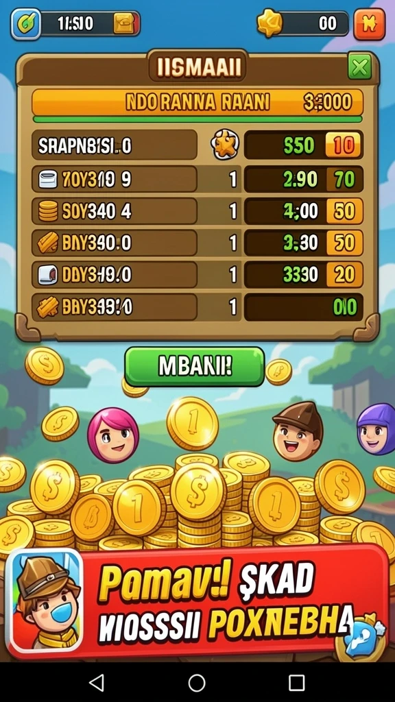 Pengguna dapat berinteraksi dengan pemain lainnya secara real-time.