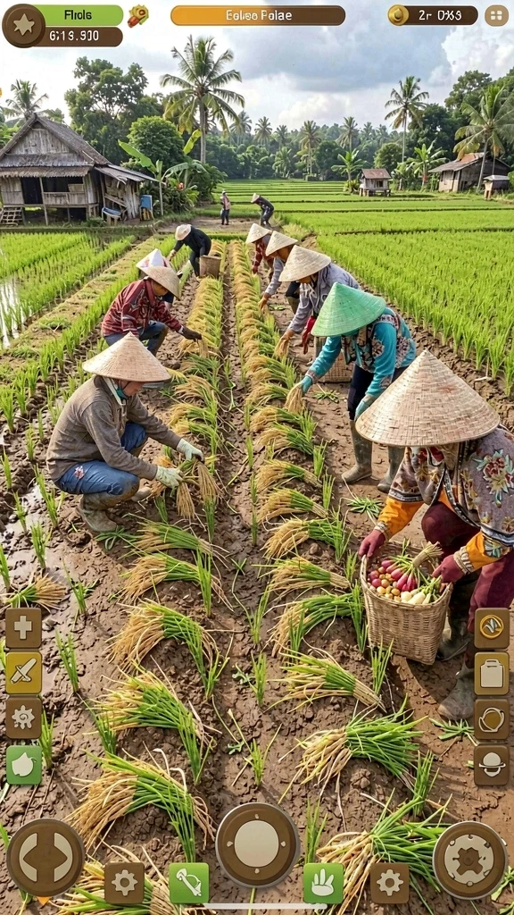 Tampilan antarmuka yang menarik dan mudah dinavigasi.