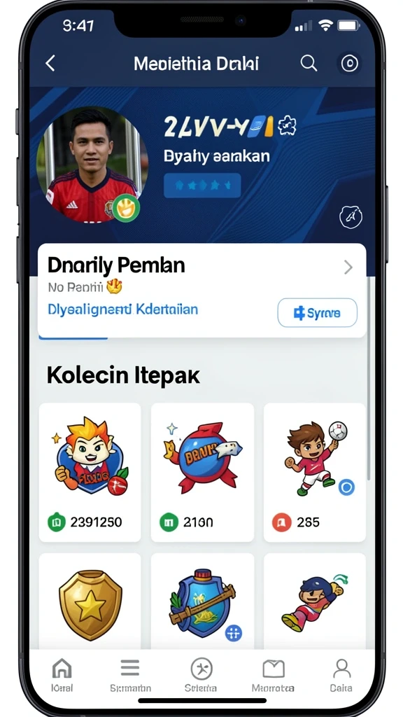 Fitur prediksi angka yang akurat dan bermanfaat.