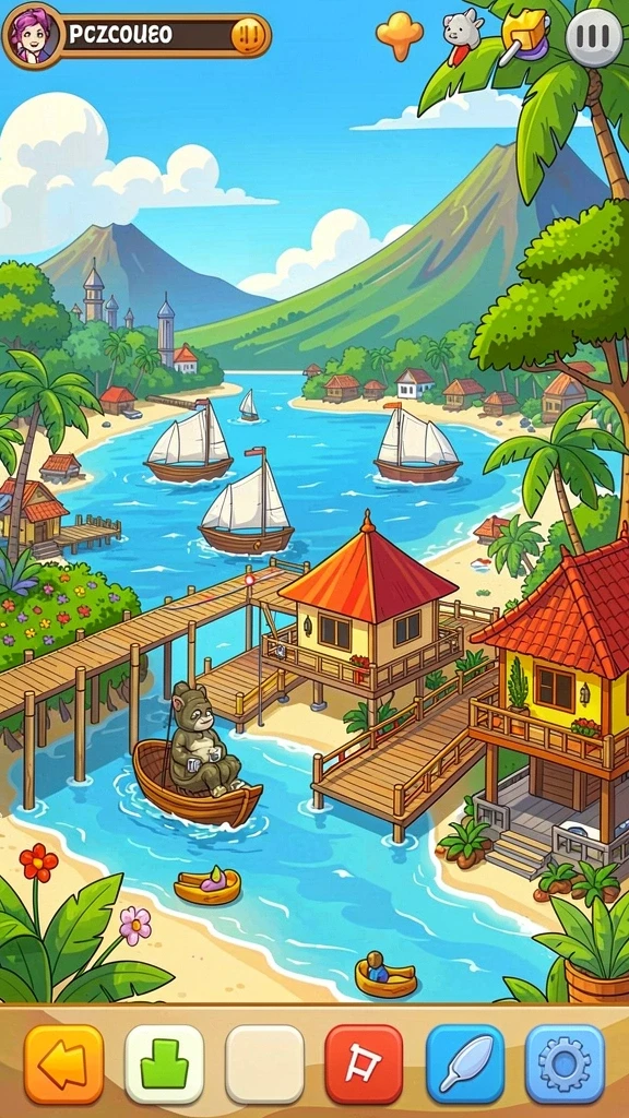 Variasi tema permainan slot yang sangat beragam.