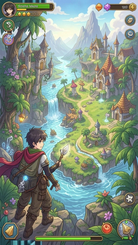 Fitur multiplayer yang seru dan kompetitif.