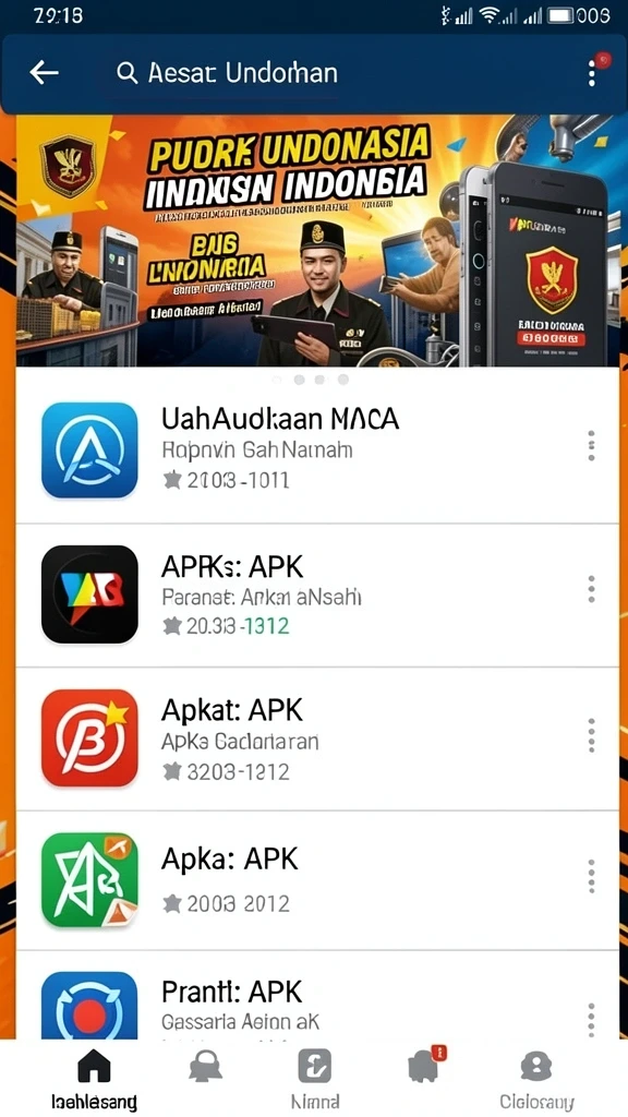 Beragam mode permainan untuk semua pengguna.