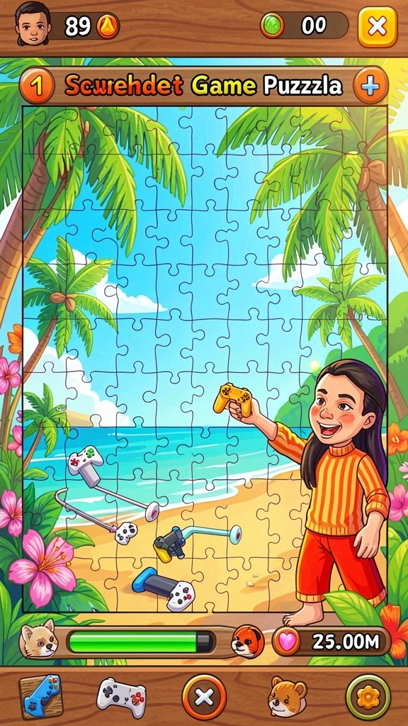 Terhubung dengan pemain lain melalui fitur komunitas.