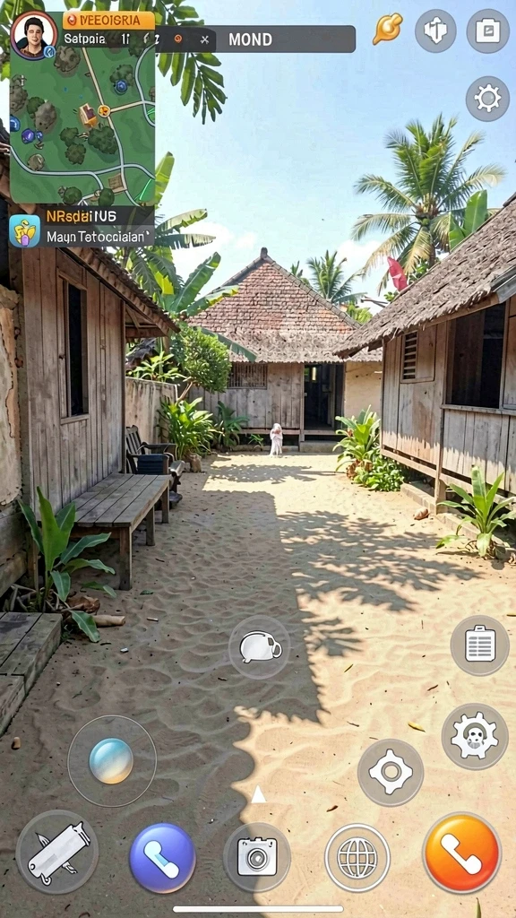 Grafik berkualitas tinggi di setiap permainan slot.