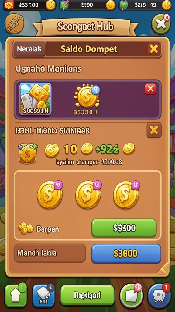 Beragam mode permainan untuk semua jenis pemain.
