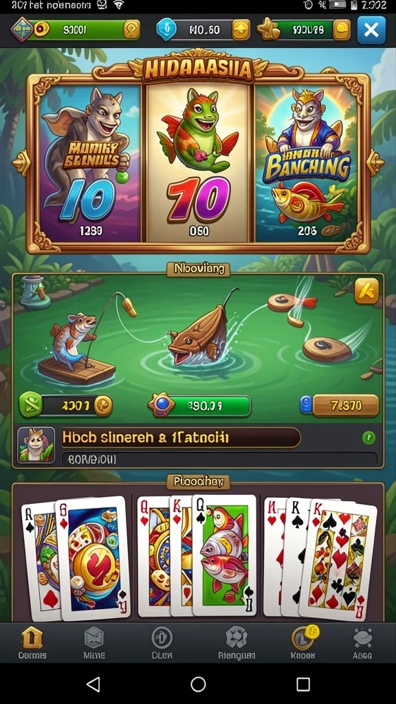 Bonus dan promosi yang menggoda bagi pemain.