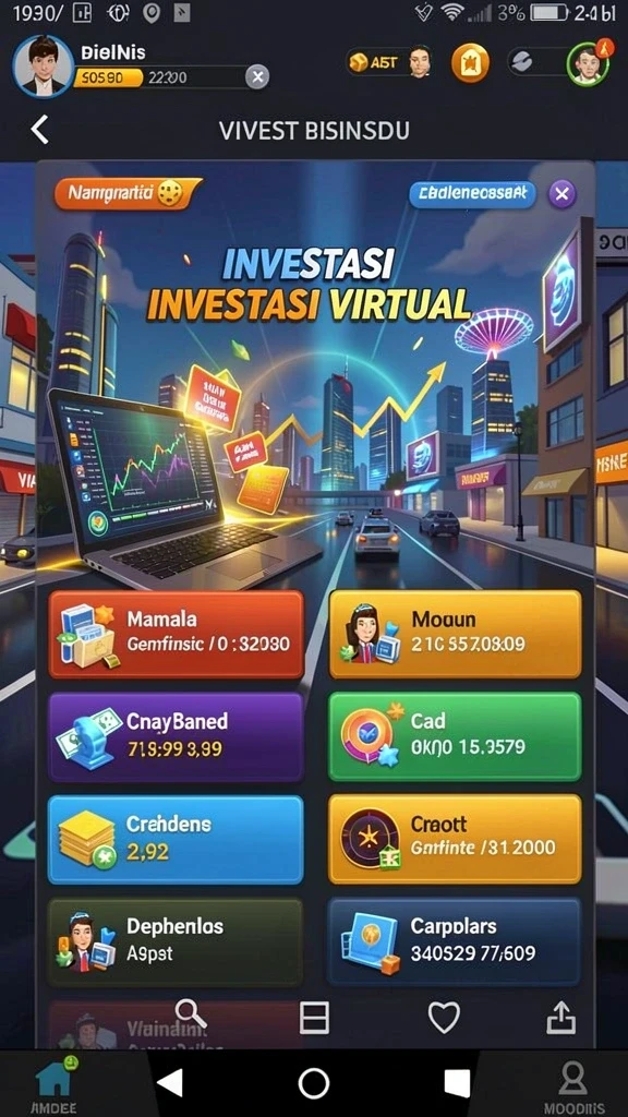 Menu pembayaran yang aman dan cepat untuk transaksi.
