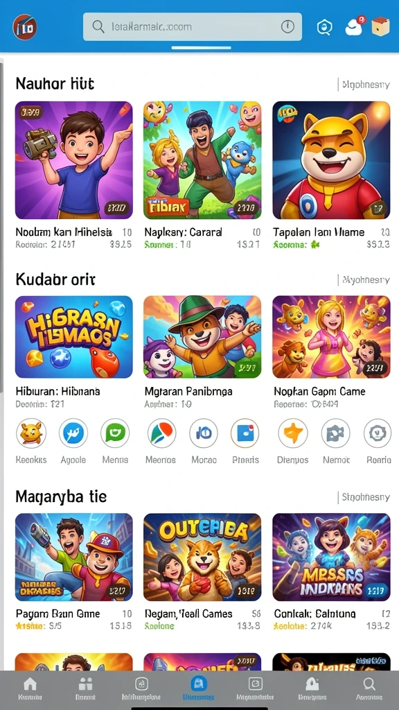 Promo menarik untuk pemain baru dan lama.