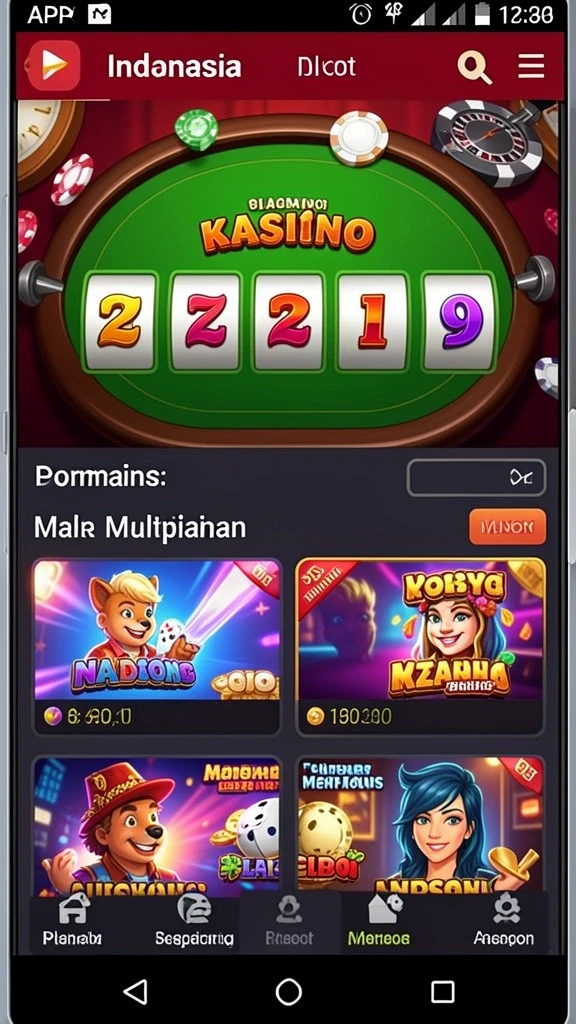 Tampilan grafik yang menakjubkan dan detailnya luar biasa.