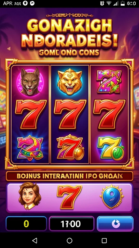 Beragam tema slot yang dapat dipilih sesuai selera.