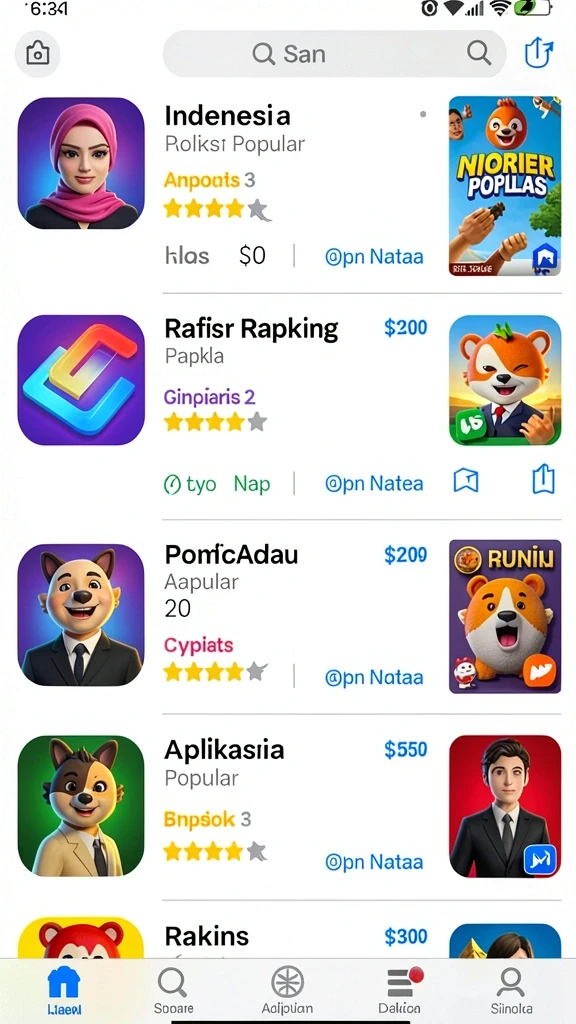 Tema permainan slot yang beragam dan menarik.