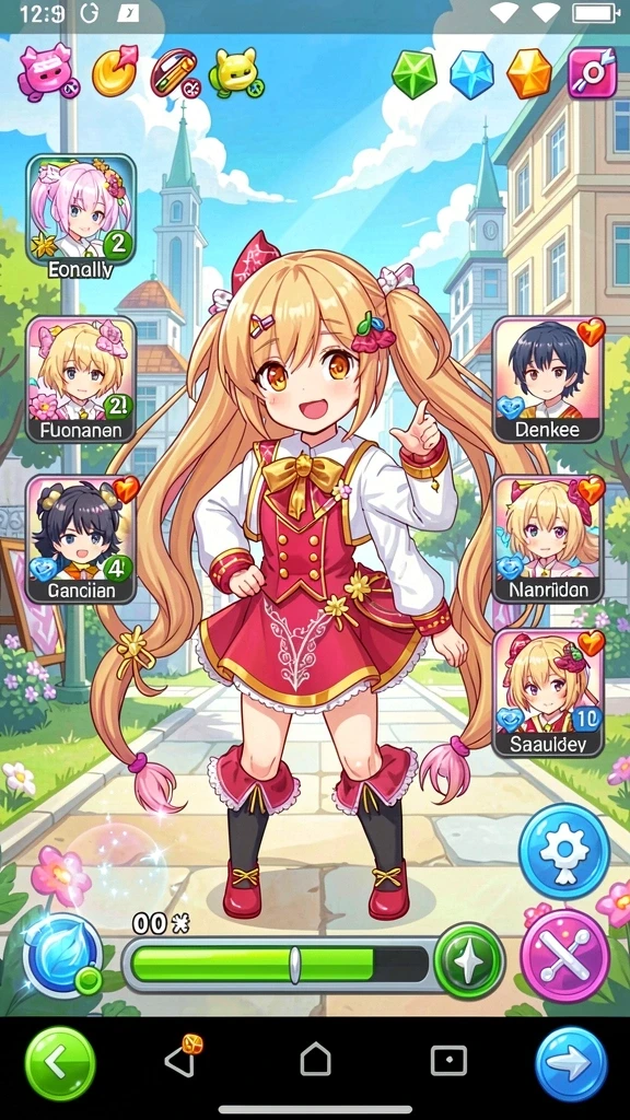 Event menarik dengan hadiah menggiurkan setiap bulan.