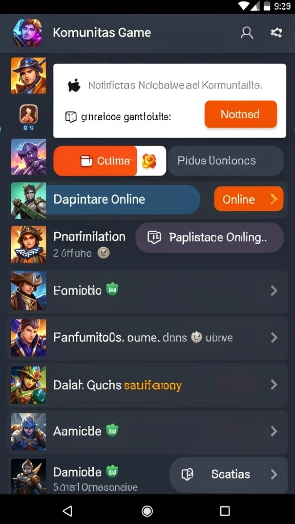 Permainan live casino dengan dealer nyata.
